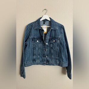H&M Denim Jacket